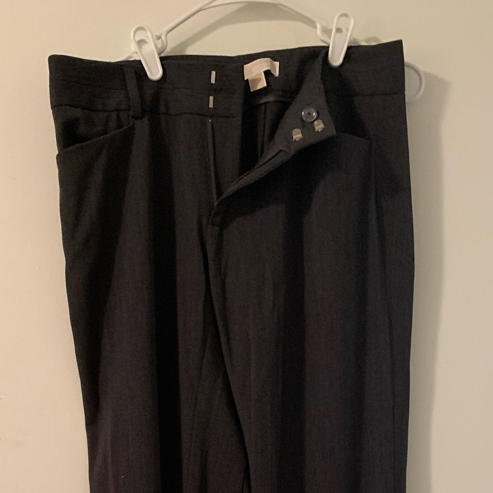 Michael Kors grey trousers size 6
